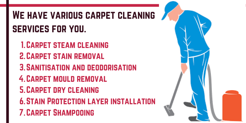 Carpet Cleanings Sydney